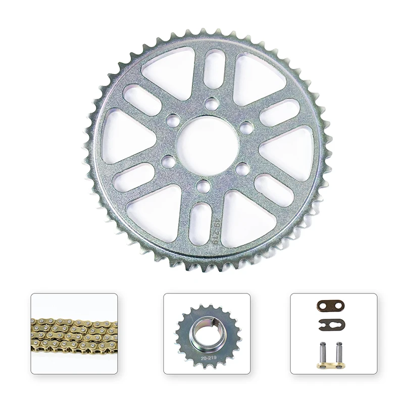 Motorcycle Parts Chain - Voor Surron Light Bee X Eerste
