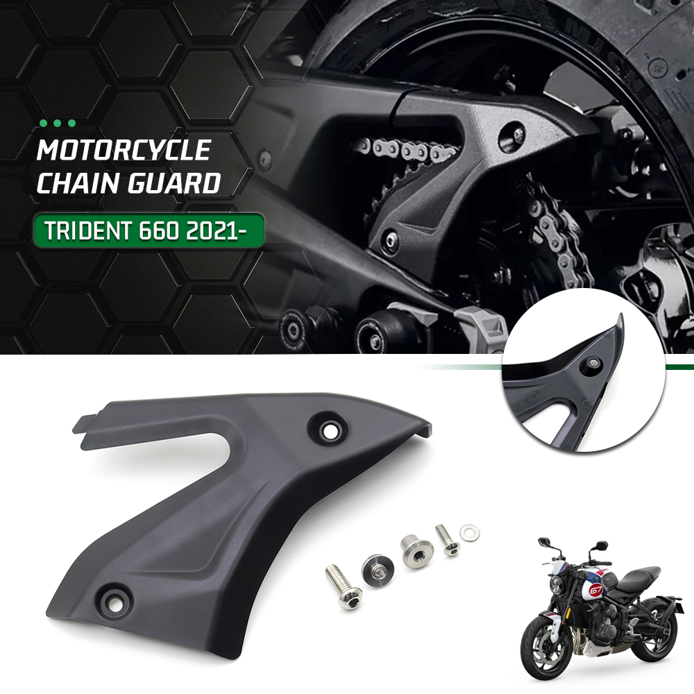 Chain Sprocket Set - Motorfietsen Chain Guard Cover Tandwiel Protector