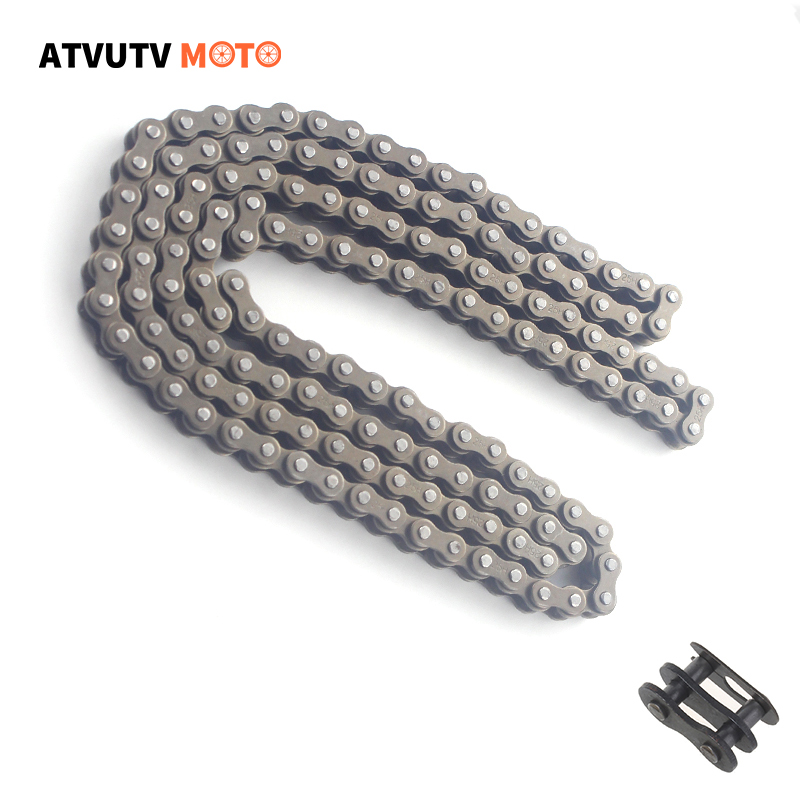 Master Link Chain - 25H Ketting Met Spare Master Link