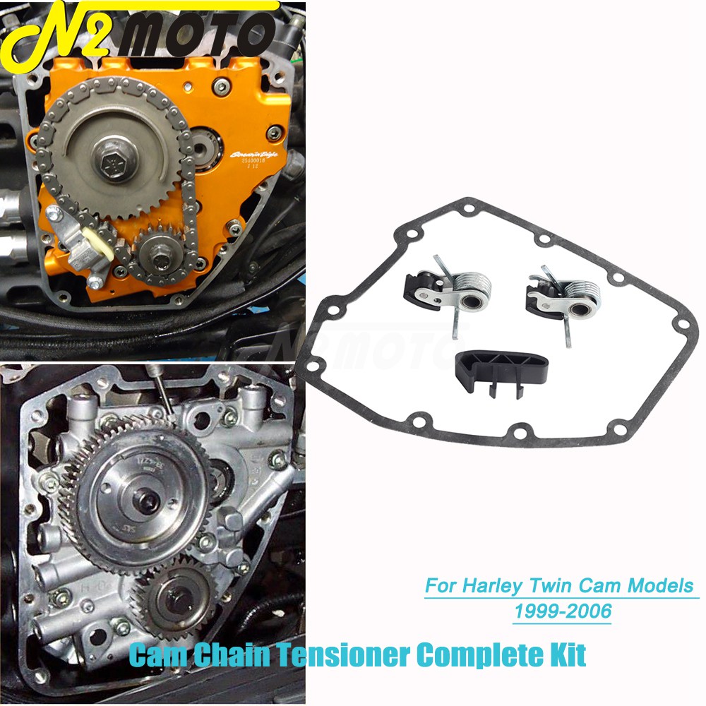 Chain Kit Motorcycle - Voor Harley Twin Cam Accessoires Motorfietsen