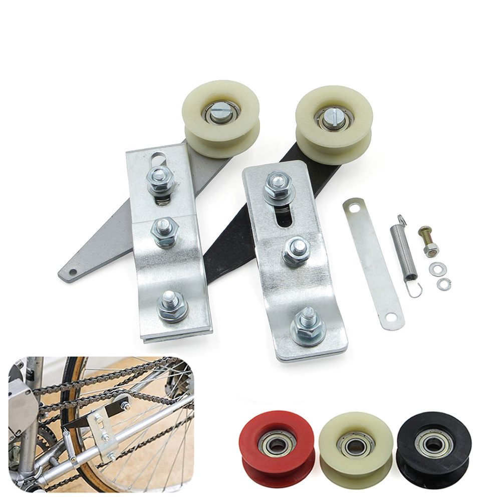 Bicycle Chain - Lente Lager Ketting Idler Spanner Verstelbare