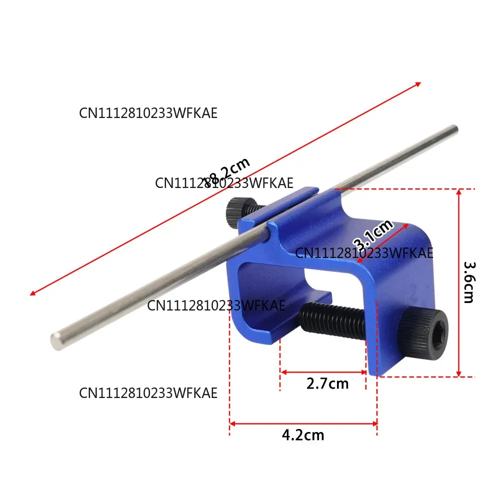 Motorcycle Chain - 2 stuks: gereedschap voor het positioneren