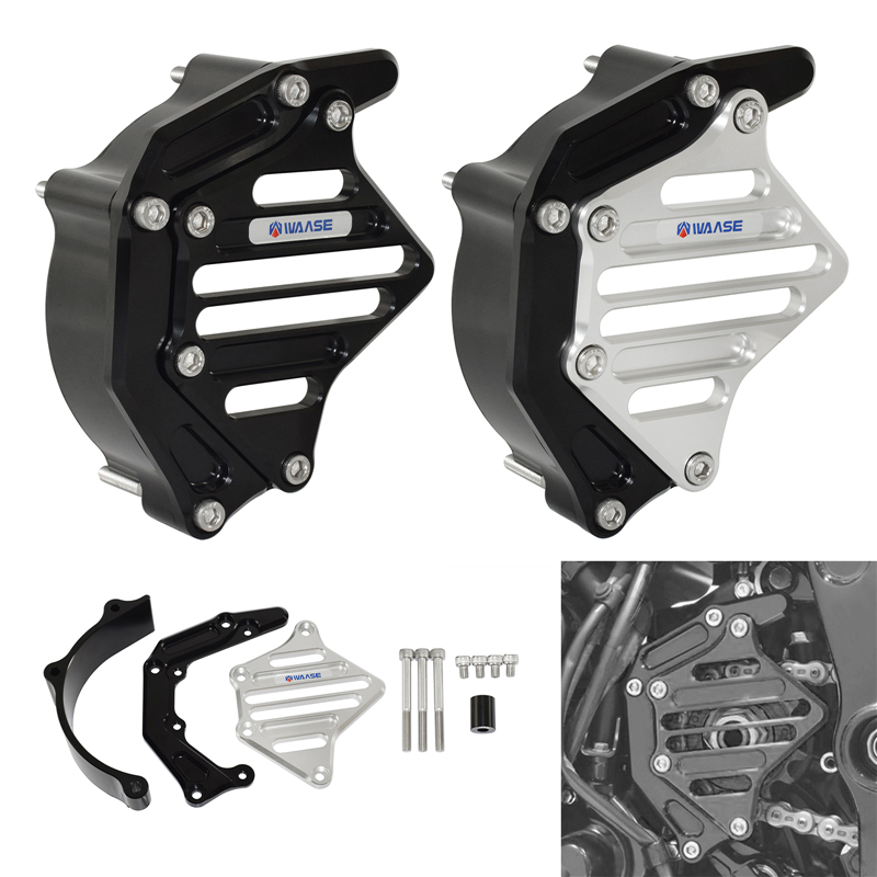 Sprocket Chain - Voortandwiel Chain Guard Cover Linkerkant Motor