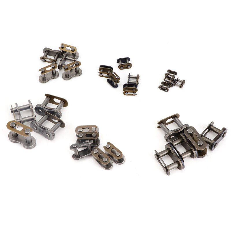 428 Chain - Zwart 5 Stks/partij 25H/T8F/415H/420/428/520/530 Chain Master