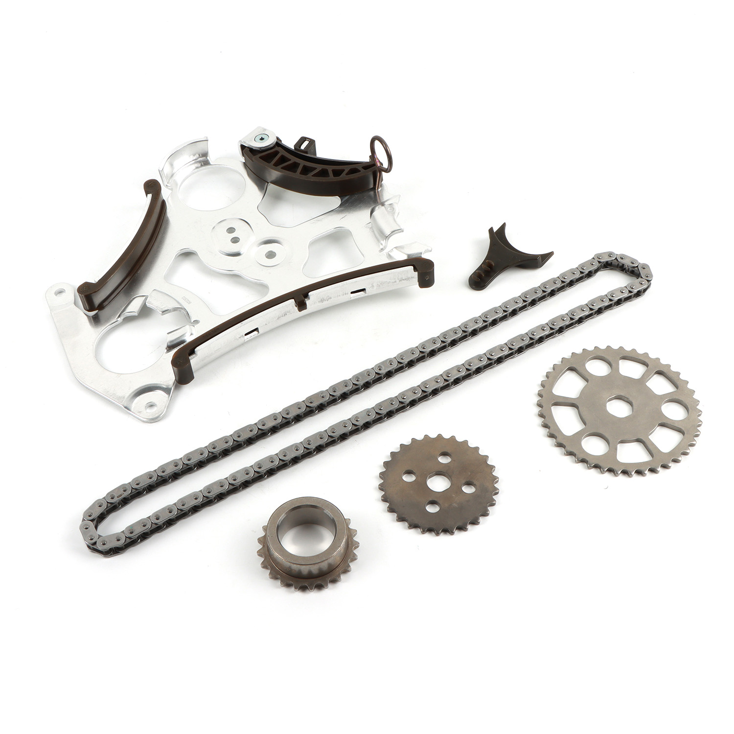 530 Chain - 1 set motoroliepomp, geleidingsketting en tandwiel