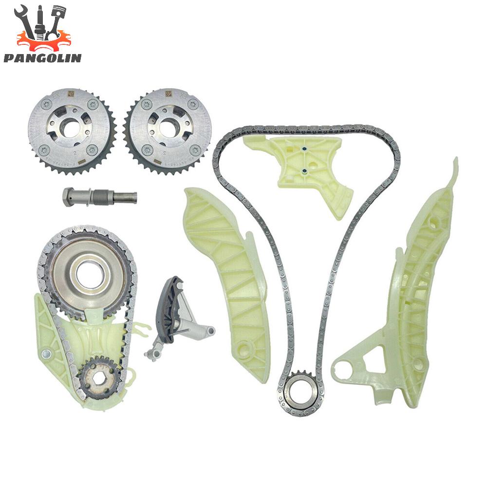 428 Chain - Nieuwe Distributieketting & Nokkenas Tandwiel &