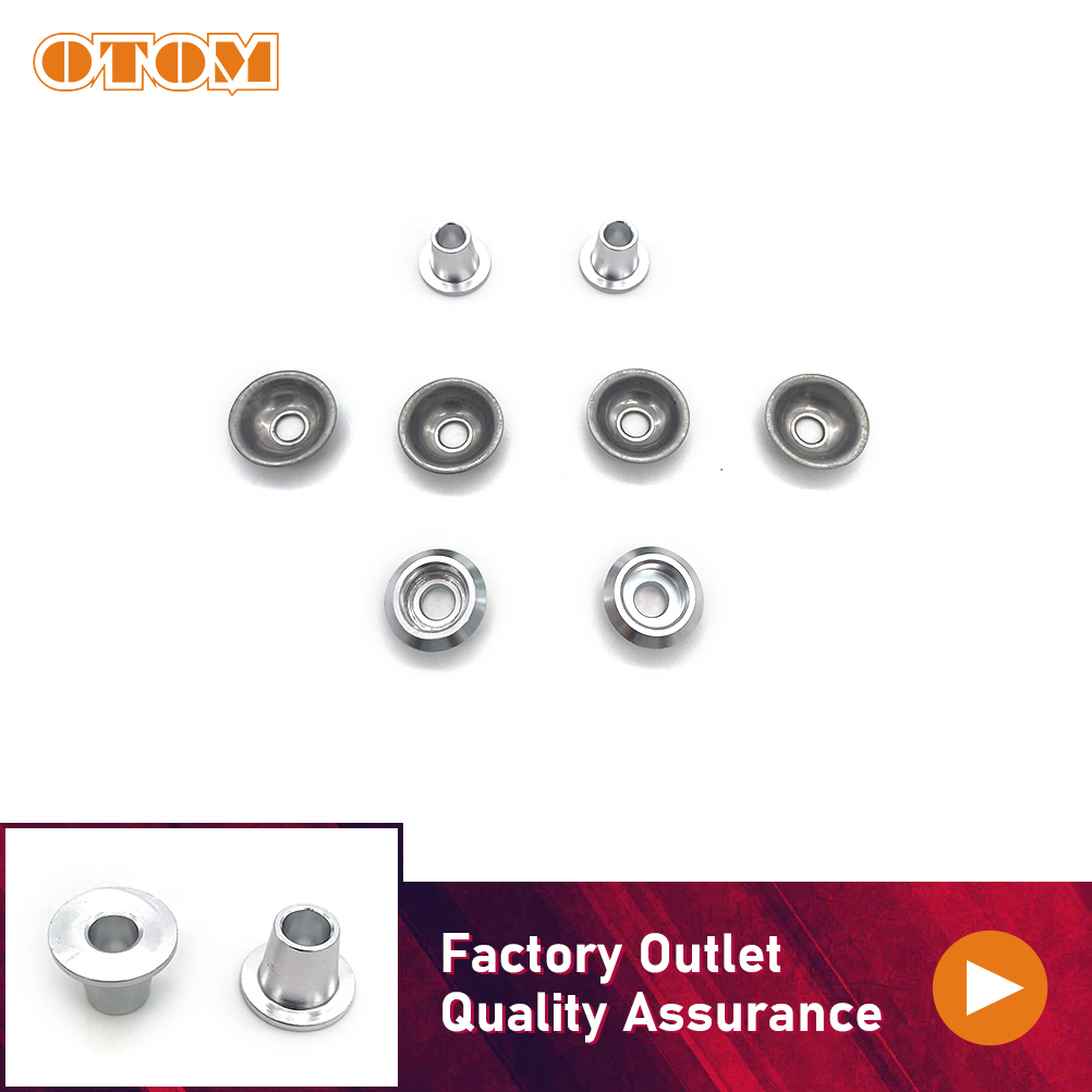 Motorcycle Parts Chain - Otom Motorfiets Ketting Slider Achterspatbord Kraag