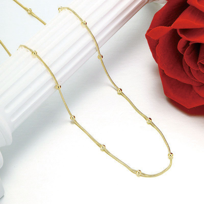Xcm Chain - XP Sieraden --( 45-50 cm x