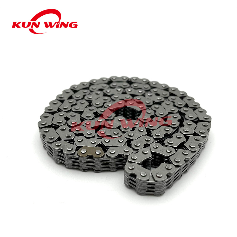Motorcycle Parts Chain - Distributieketting 124 Schakels Voor Benelli BJ250-15