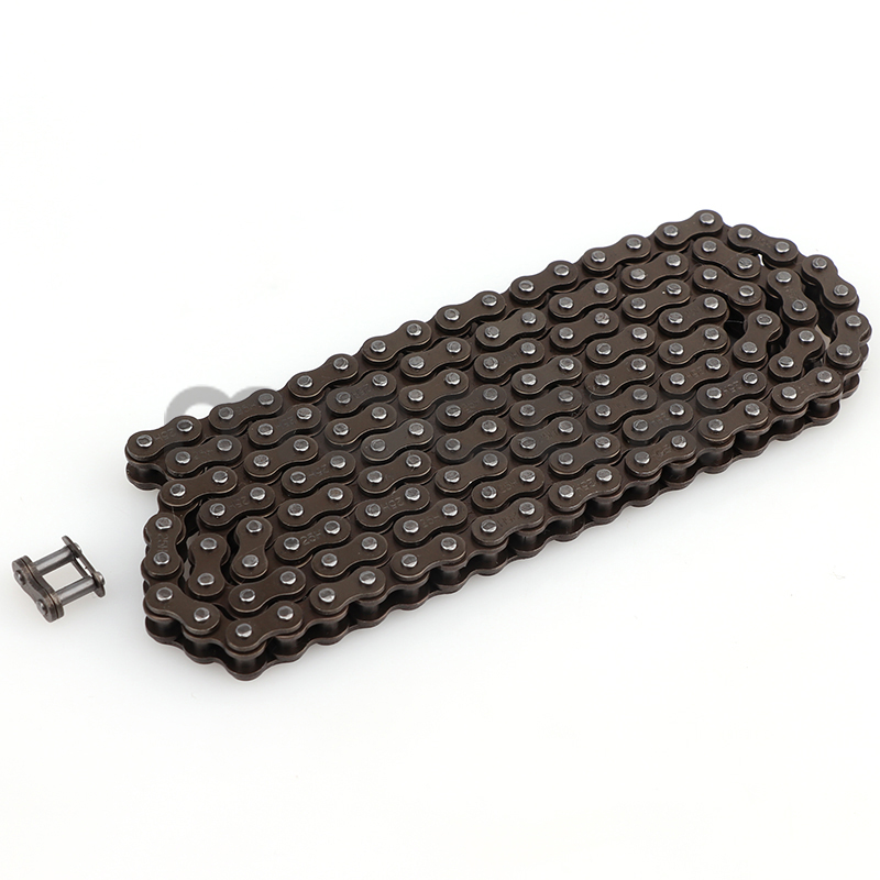 Master Link Chain - Motorfiets 25H Ketting 84L-160L Met Spare