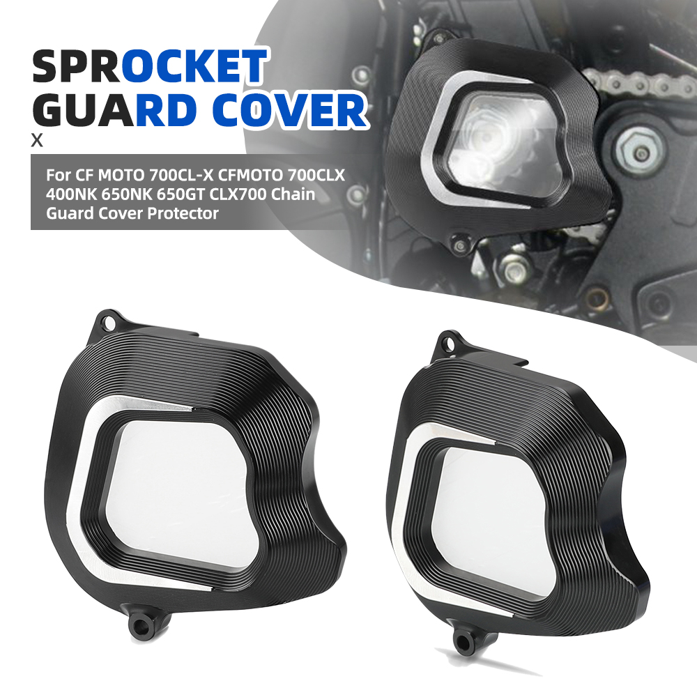 Xcm Chain - Voortandwiel Sensor Bescherming Cover Voor CF