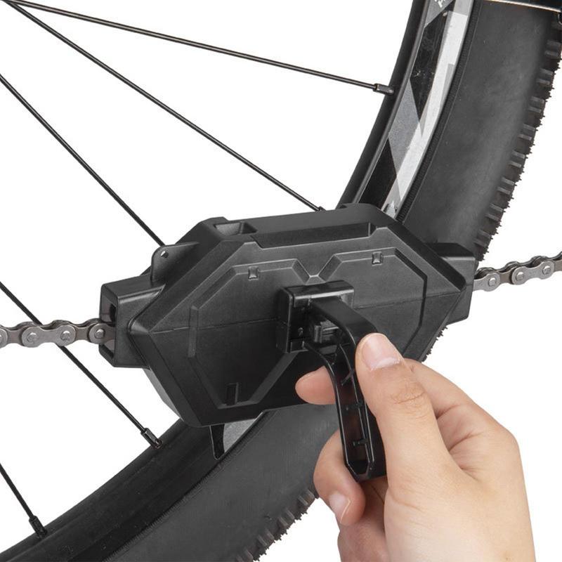 Bicycle Chain - Fietskettingreiniger Sterke Magnetische Fietsketting Scrubber Reiniger