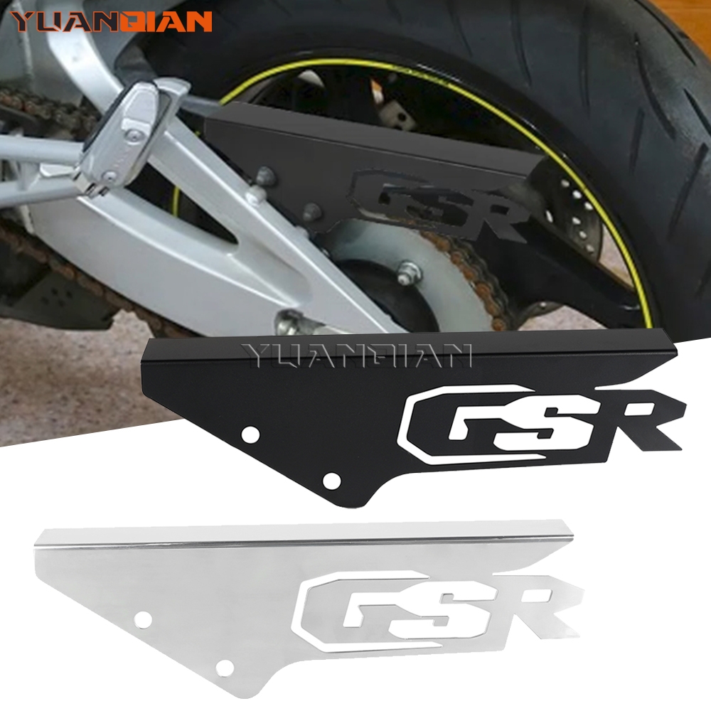 Chain Sprocket Set - Voor Suzuki GSR400 GSR600 GSR 400