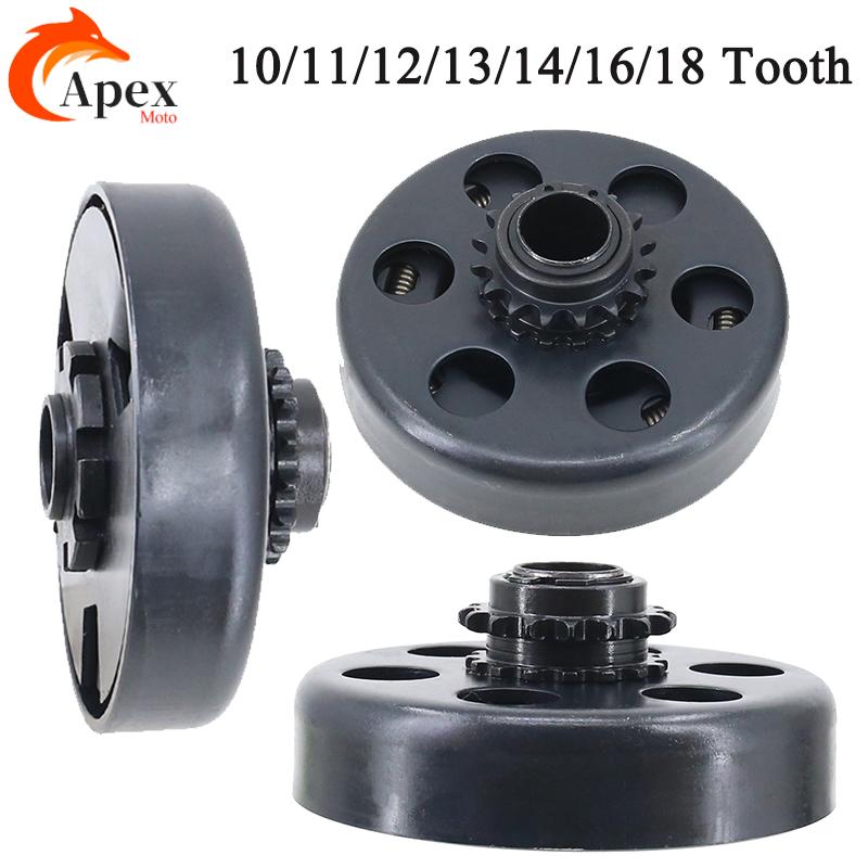 428 Chain - 19mm 20mm Centrifugaal Automatische Koppeling 3/4
