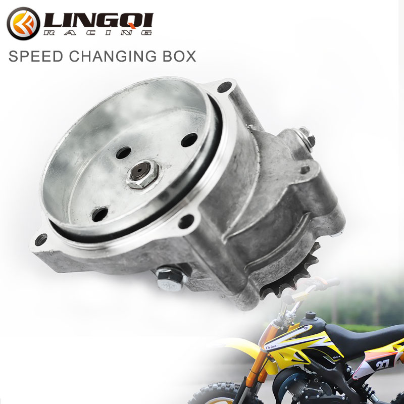 Sprocket Chain - Lingqi Motorfiets Transmissie Systeem Koppeling Ketting