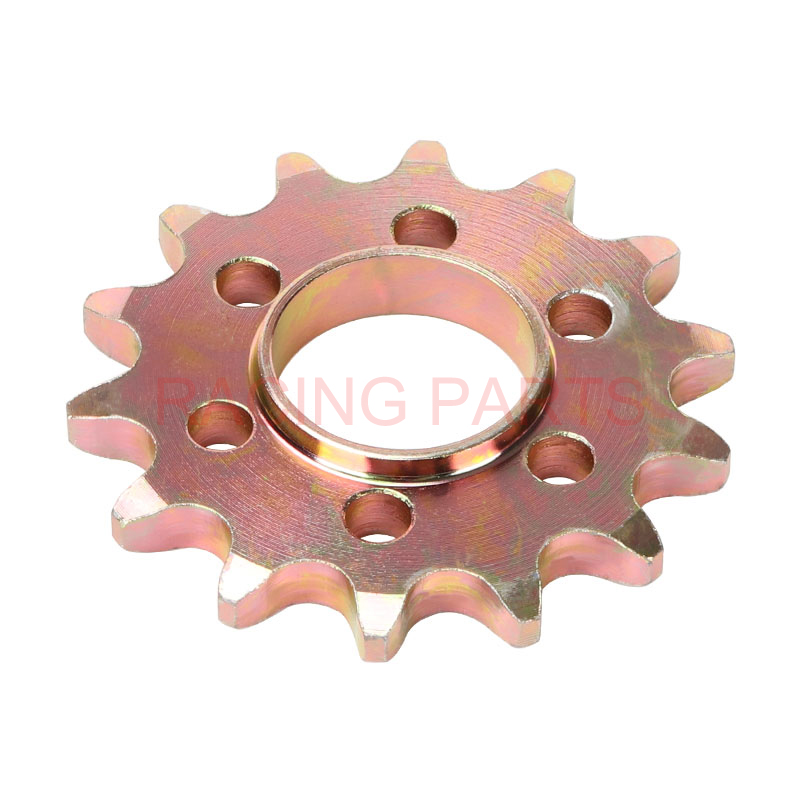 Xcm Chain - Motorfiets Accessoire 14T Front Chain Gear