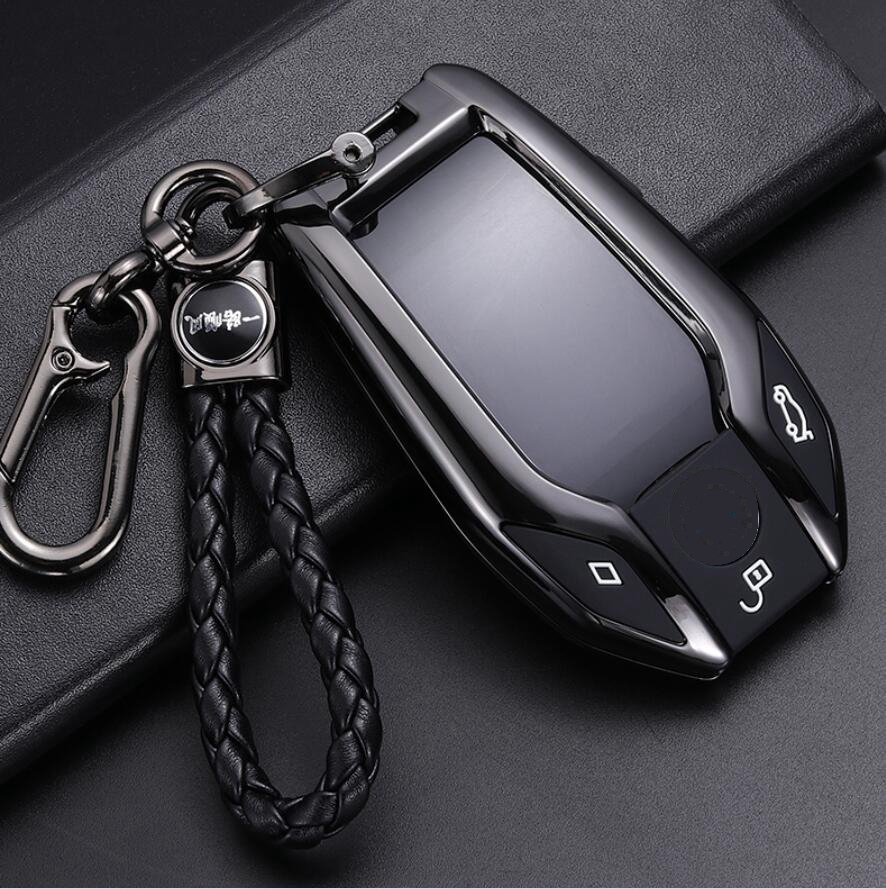 530 Chain - Auto Display Key Case Bag Keten