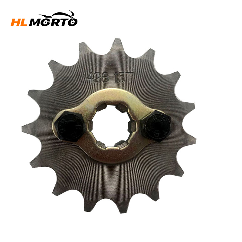 428 10T 11T 12T 13T 14T 15T 16 - 428 Chain recensie en prijs