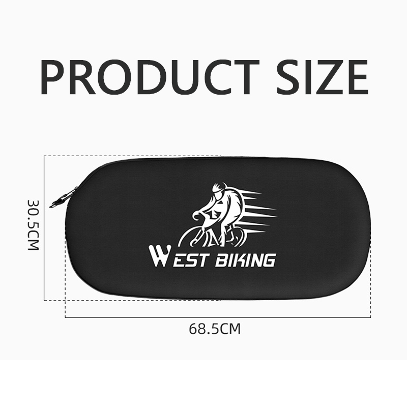 West Biking Fietskettinghoes S - Chain Sprocket Set recensie en prijs