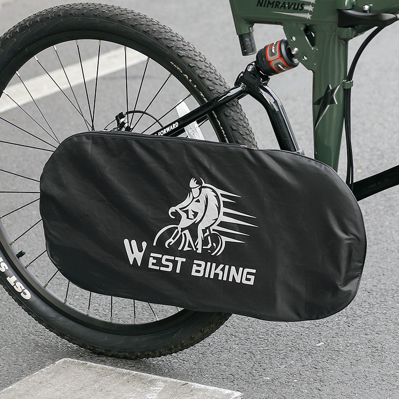 West Biking Fietskettinghoes S - Chain Sprocket Set recensie en prijs