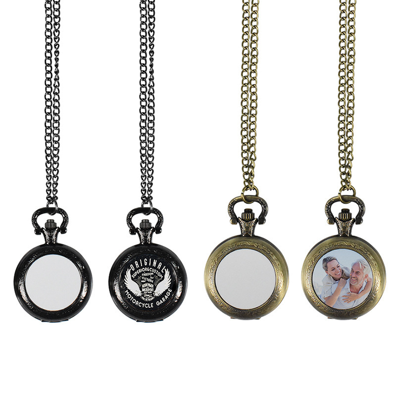 Klassieke vintage metalen zakh - Steel Chain recensie en prijs