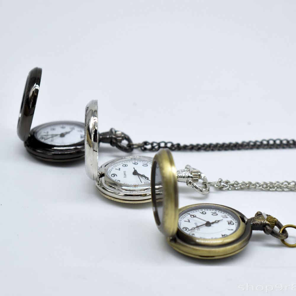 Klassieke vintage metalen zakh - Steel Chain recensie en prijs