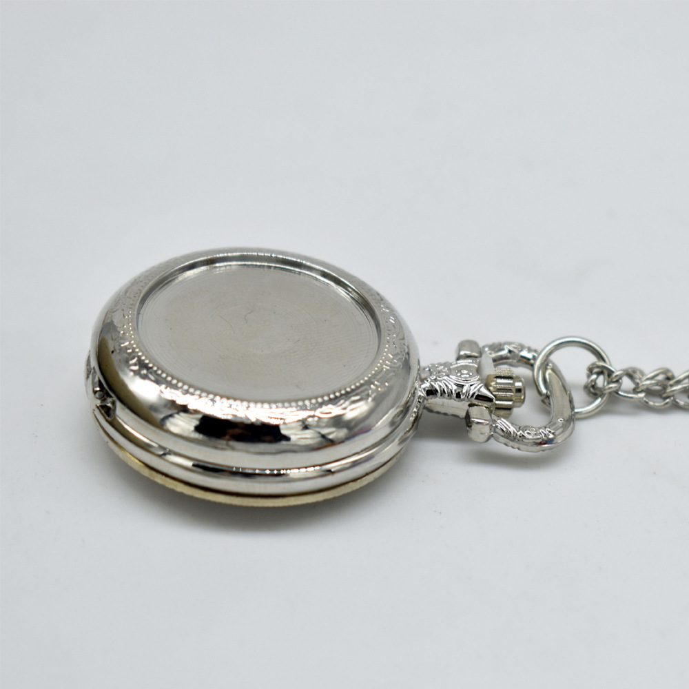 Klassieke vintage metalen zakh - Steel Chain recensie en prijs
