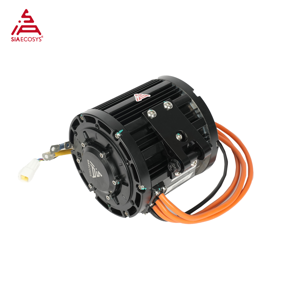 QSMOTOR QS138 70H V1 72V 3000W - 428 Chain recensie en prijs