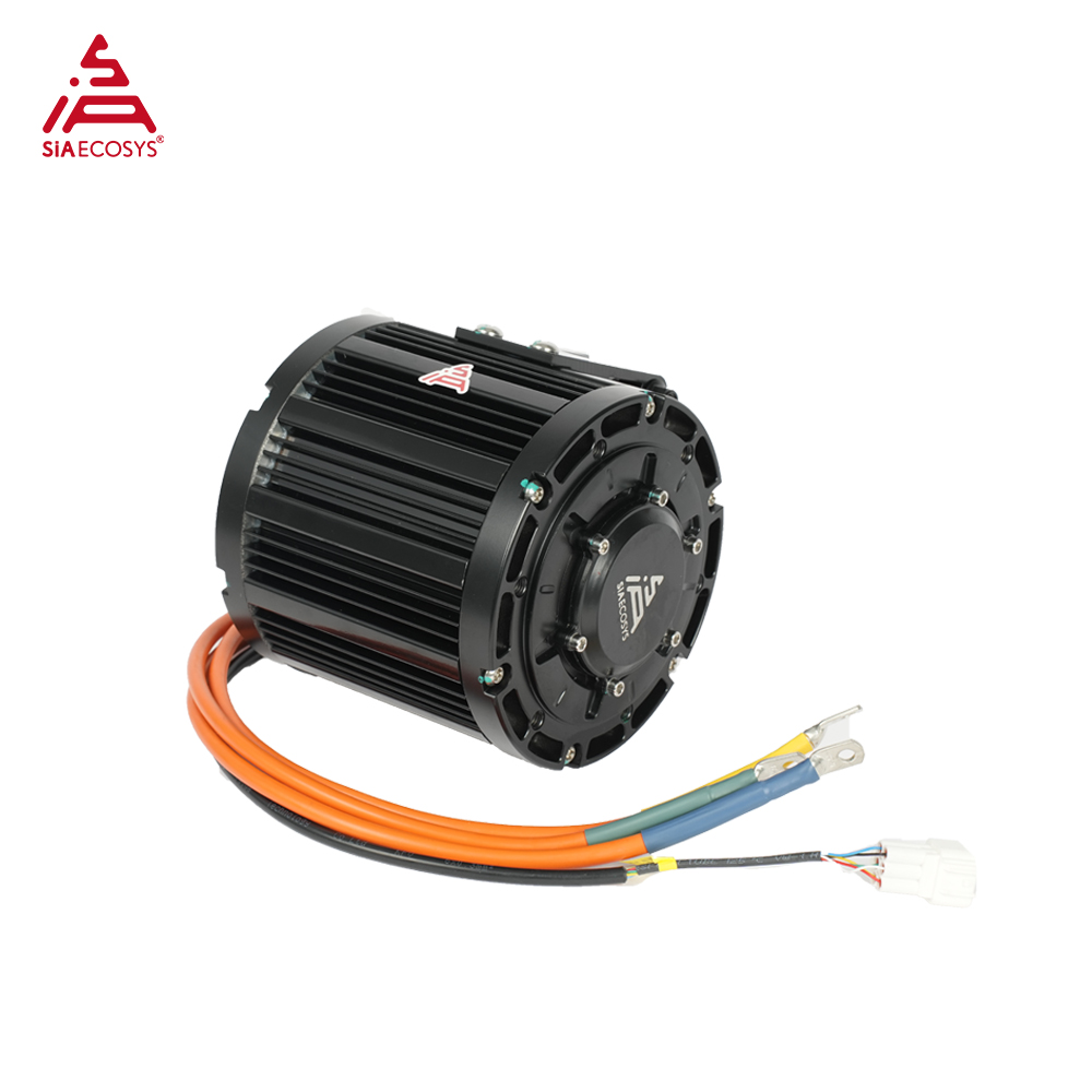 QSMOTOR QS138 70H V1 72V 3000W - 428 Chain recensie en prijs