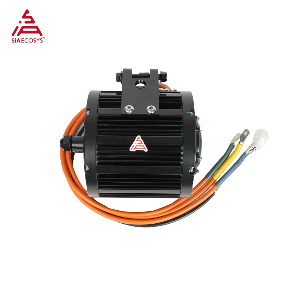 QSMOTOR QS138 70H V1 72V 3000W - 428 Chain recensie en prijs