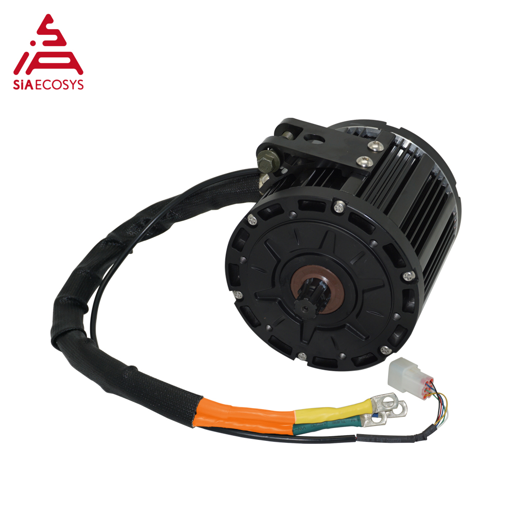 QSMOTOR QS138 70H V1 72V 3000W - 428 Chain recensie en prijs