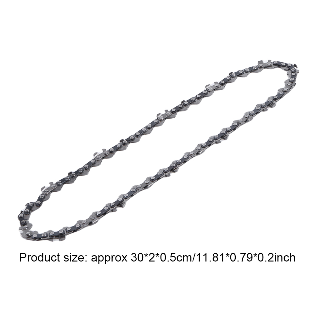 8 inch mini stalen zaagketting - Steel Chain recensie en prijs