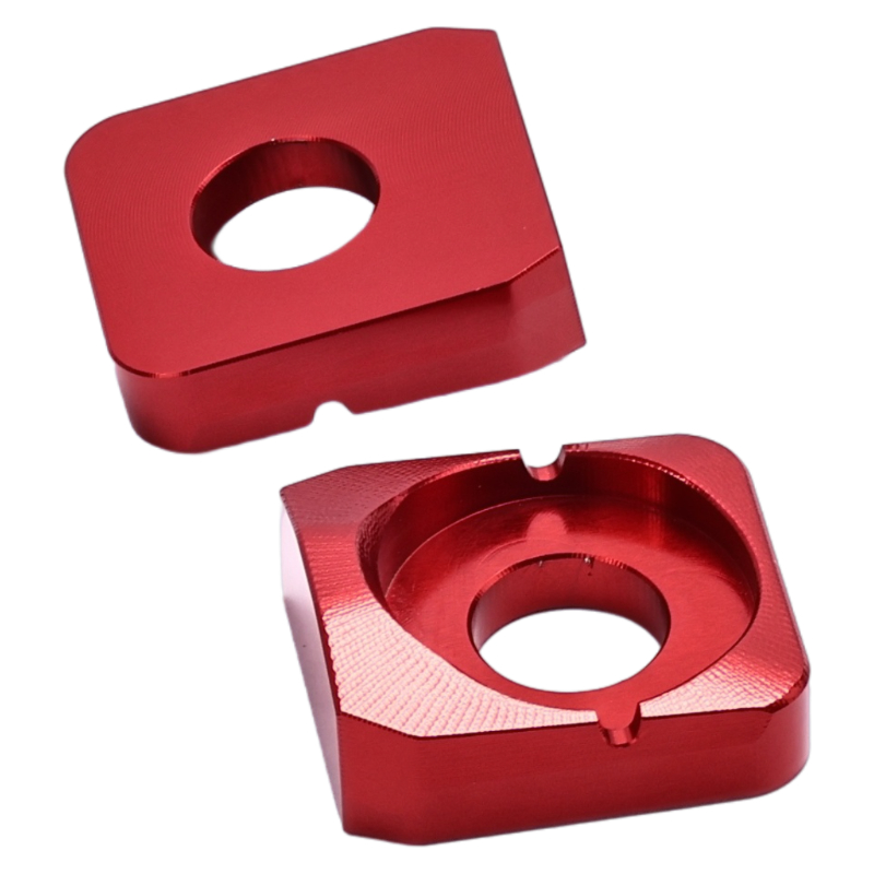 Motorfiets CNC Achterasblokken - Motorcycle Parts Chain recensie en prijs