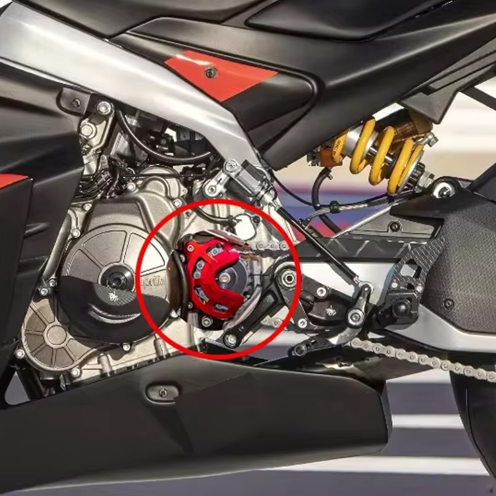 Voortandwiel Cover Chain Guard - Sprocket recensie en prijs