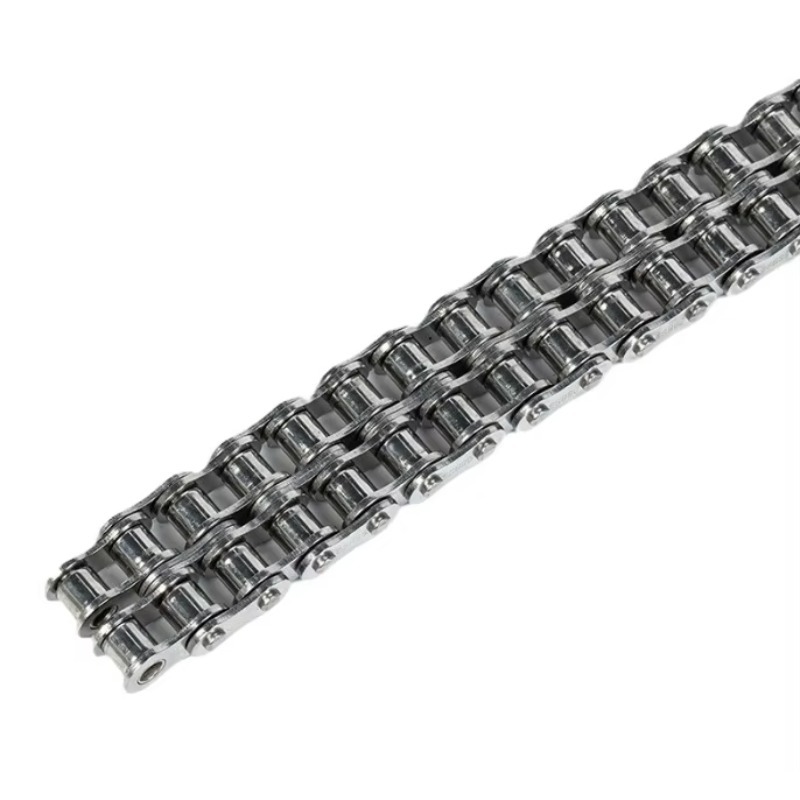ANSI SS28B-2, dubbele rolketti - Ansi Chain recensie en prijs