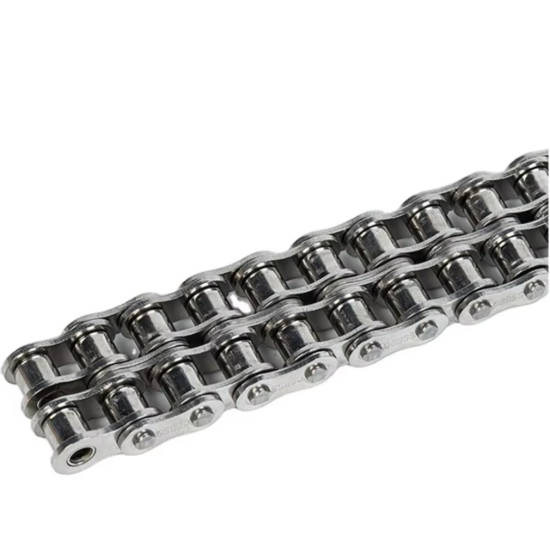 ANSI SS28B-2, dubbele rolketti - Ansi Chain recensie en prijs