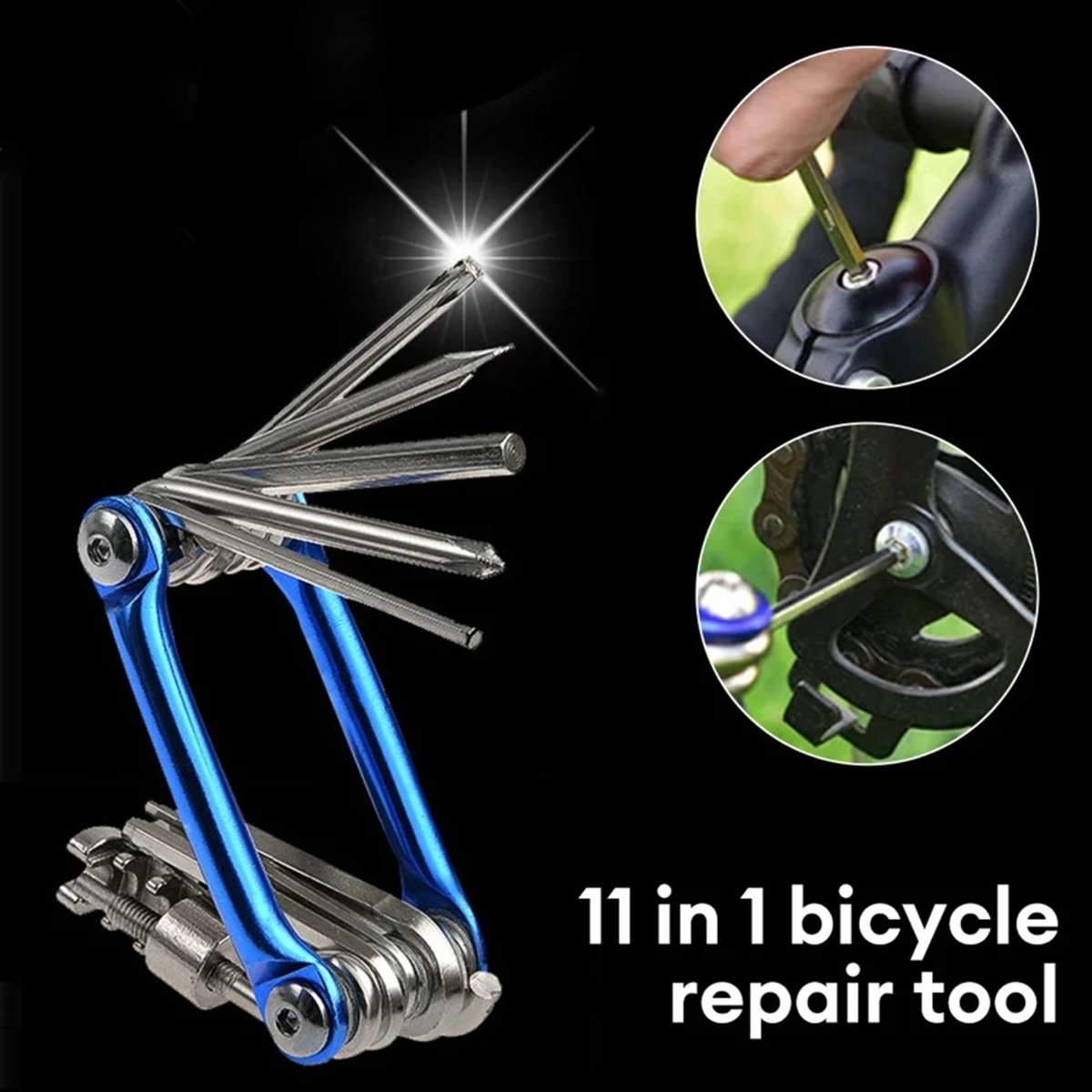 ABPF 11-in-1 Fiets Multirepara - Bicycle Chain recensie en prijs