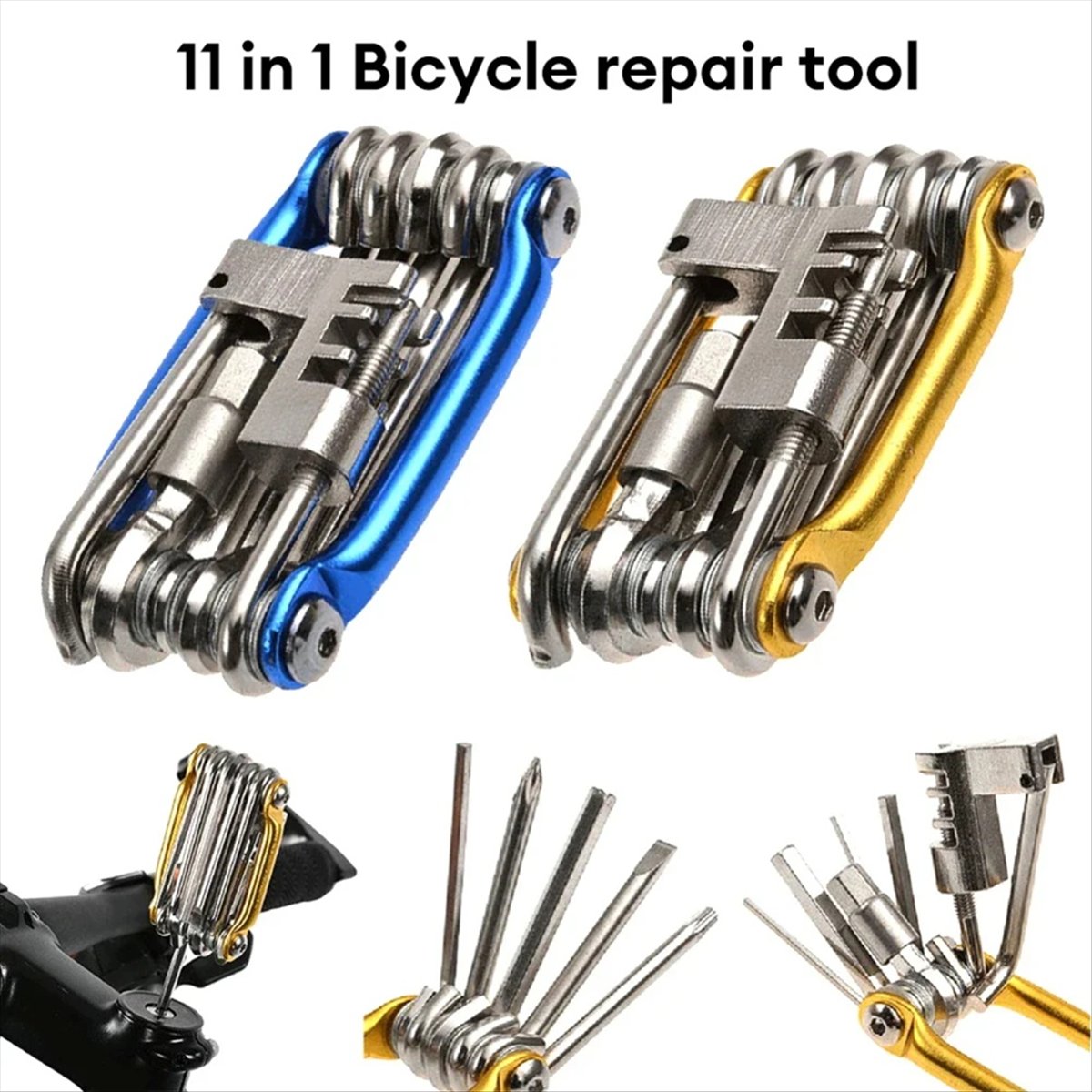 ABPF 11-in-1 Fiets Multirepara - Bicycle Chain recensie en prijs