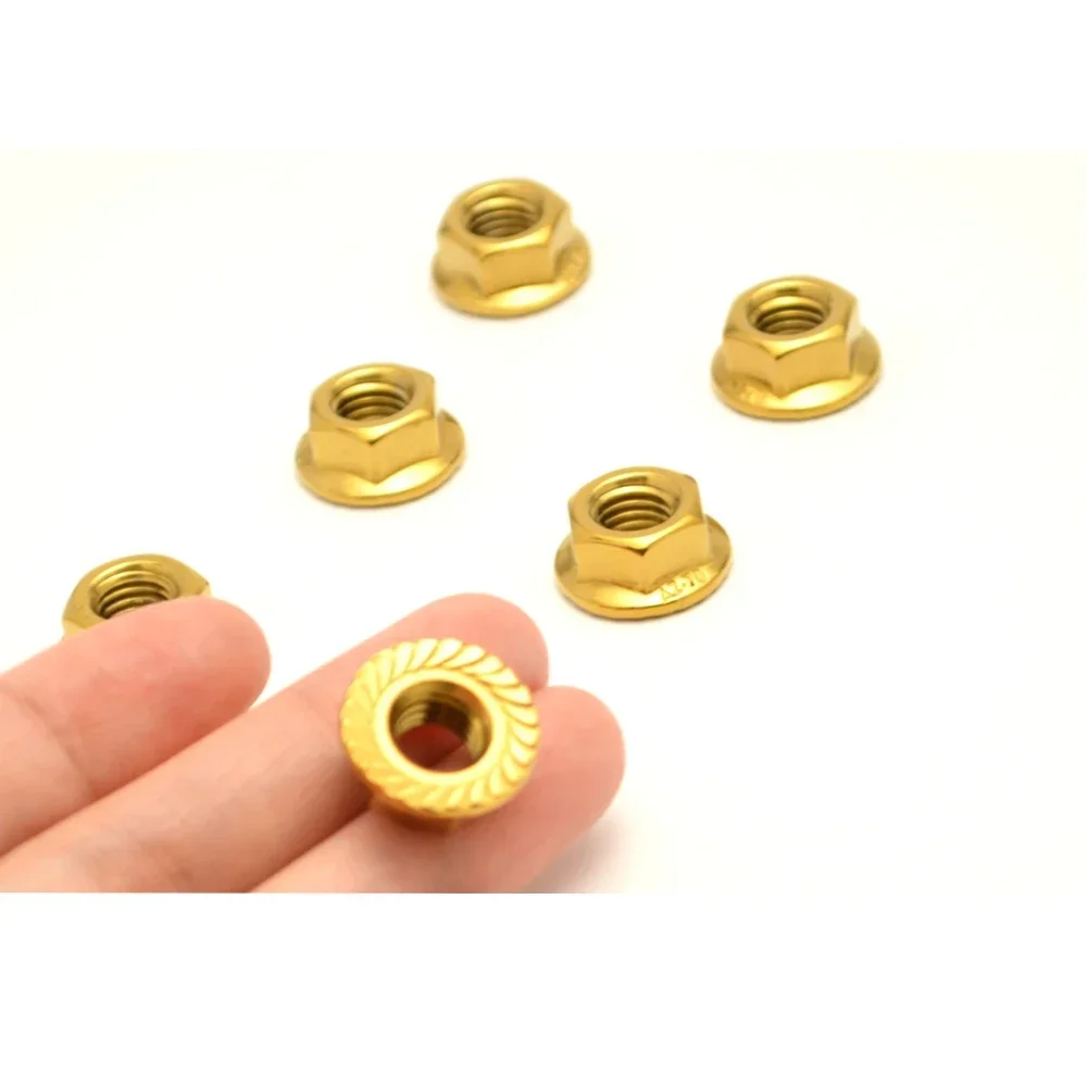 M10 * 1.25 Achtertandwiel Moer - Sprocket recensie en prijs