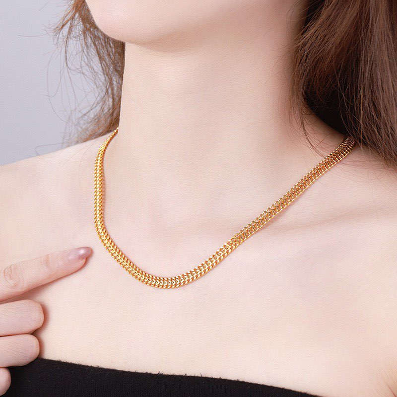 XP Sieraden --(45 60 cm x 6 mm - Xcm Chain recensie en prijs