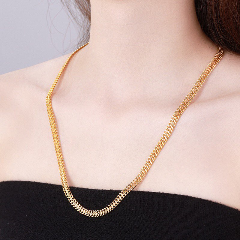 XP Sieraden --(45 60 cm x 6 mm - Xcm Chain recensie en prijs