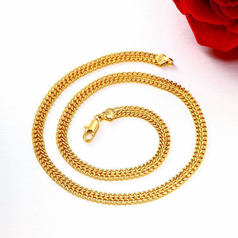 XP Sieraden --(45 60 cm x 6 mm - Xcm Chain recensie en prijs