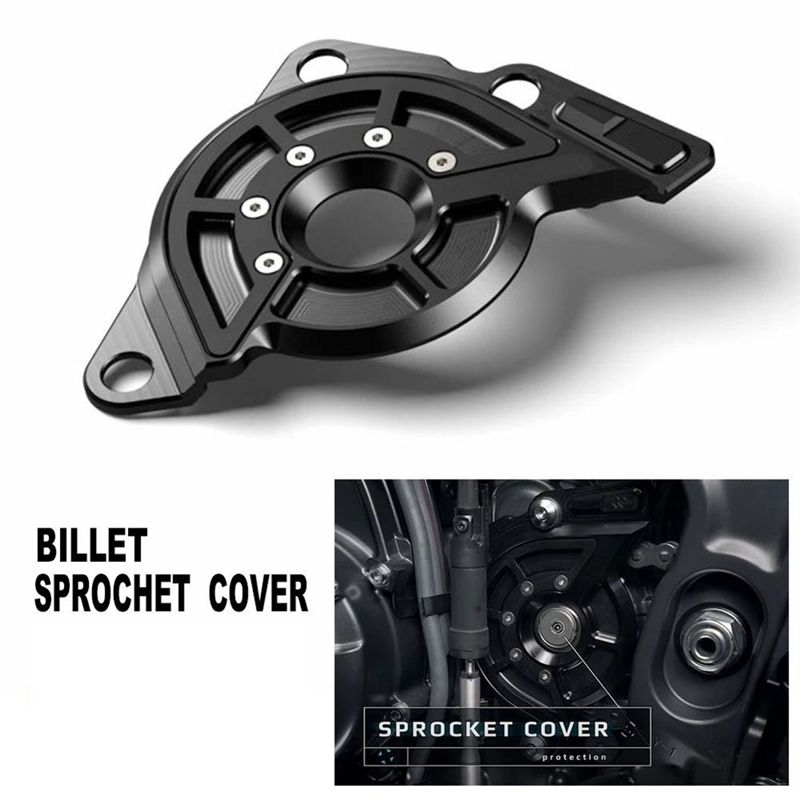 Ingenious-For MT-09 Chain Guar - Chain Sprocket Set recensie en prijs