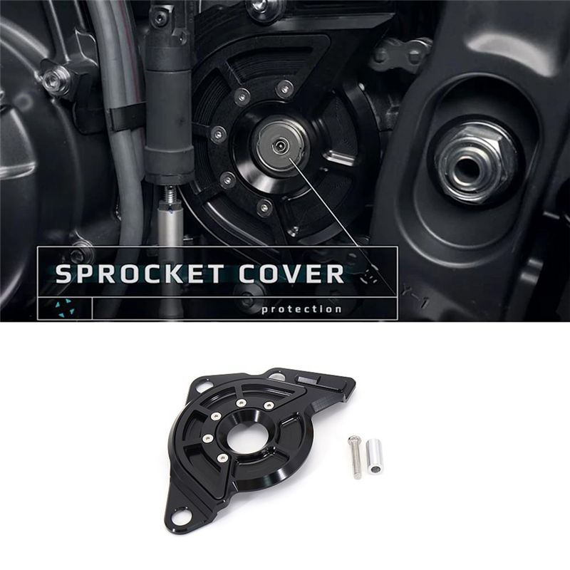 Ingenious-For MT-09 Chain Guar - Chain Sprocket Set recensie en prijs