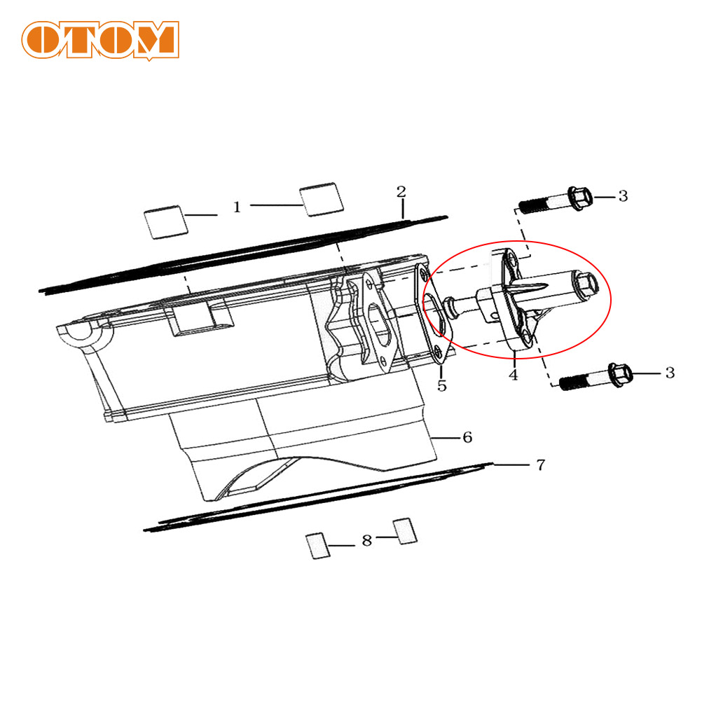 Otom Motorfiets Motor Timing K - Motorcycle Parts Chain recensie en prijs