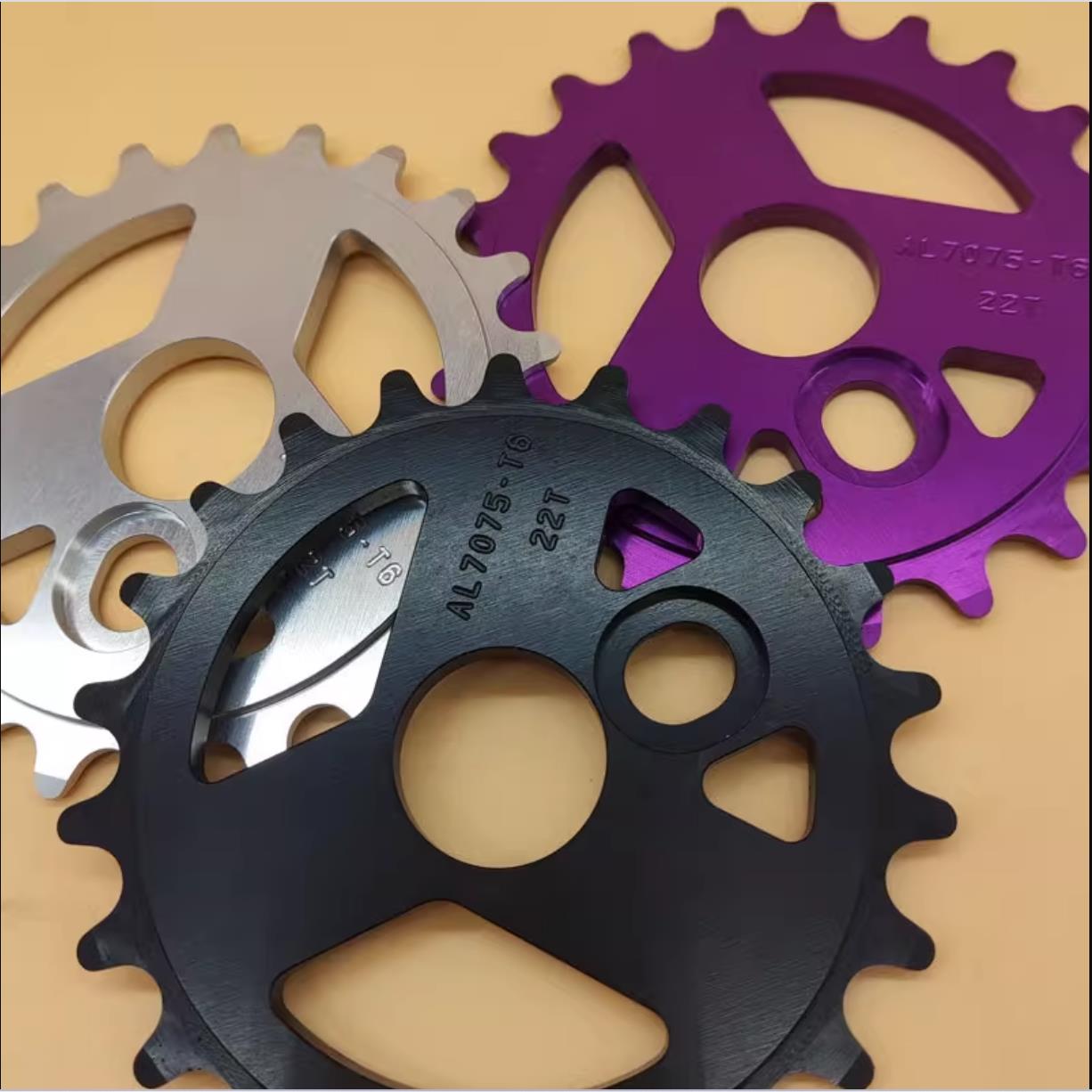 BMX Tandwiel 18T 22T Kettingbl - Sprocket recensie en prijs