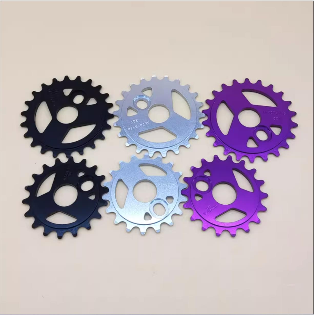 BMX Tandwiel 18T 22T Kettingbl - Sprocket recensie en prijs