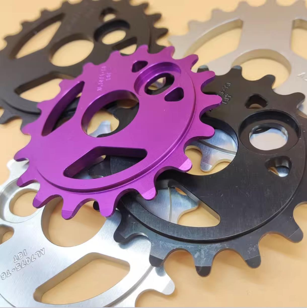 BMX Tandwiel 18T 22T Kettingbl - Sprocket recensie en prijs