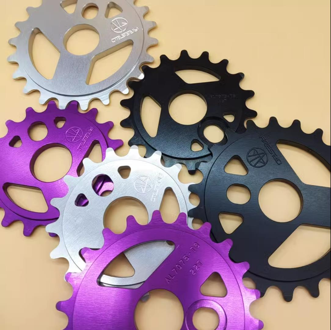 BMX Tandwiel 18T 22T Kettingbl - Sprocket recensie en prijs