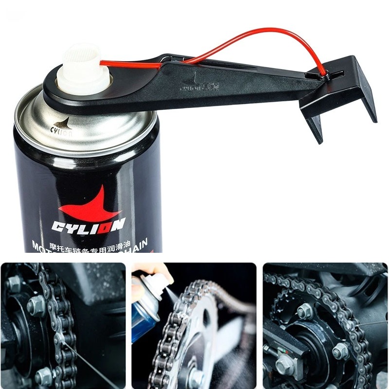 1/2PCS Motorcycle Chain Oiler  - Chain Kit Motorcycle recensie en prijs